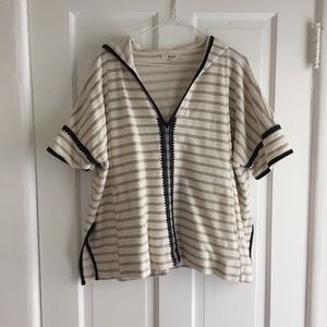 Madewell Poncho